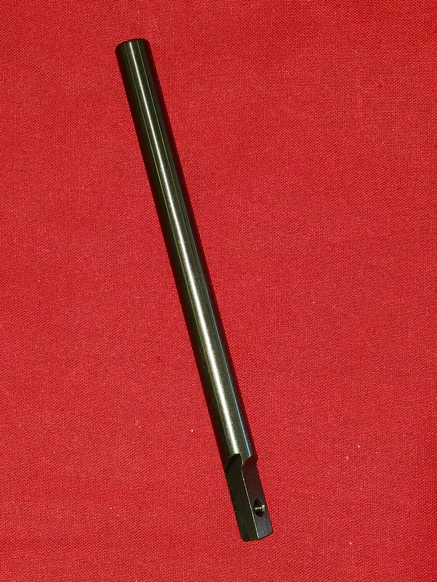 QM Presser Foot Bar Black Quilting Masters Store